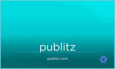 Publitz.com - Creative brandable domain for sale