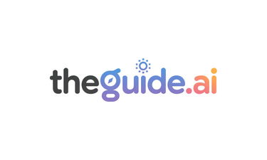 TheGuide.ai - Creative brandable domain for sale