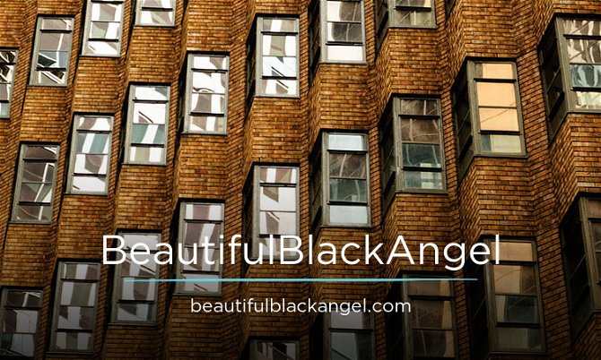 BeautifulBlackAngel.com