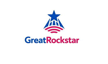 GreatRockstar logo