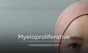 Myeloproliferative.com