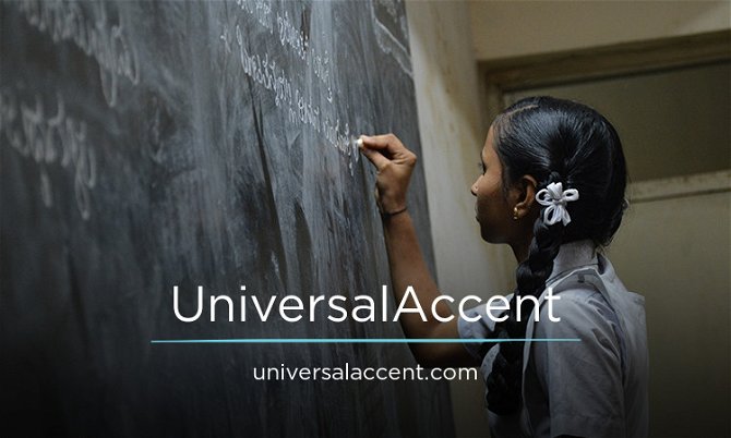 UniversalAccent.com