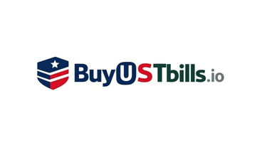 BuyUSTbills.io - Creative brandable domain for sale