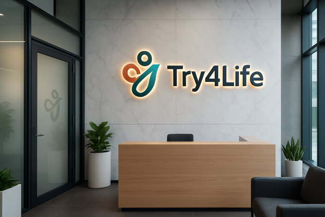 Try4Life.com — 4