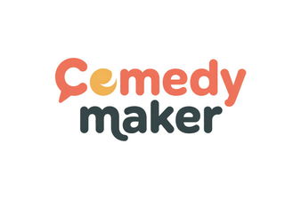 ComedyMaker.com - Creative brandable domain for sale
