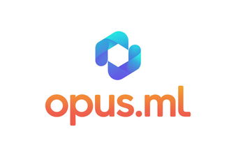 Opus.ml - Creative brandable domain for sale