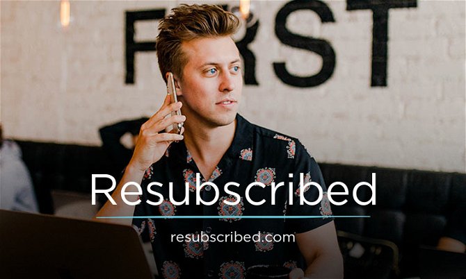 Resubscribed.com