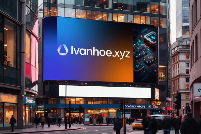 Ivanhoe.xyz — 2