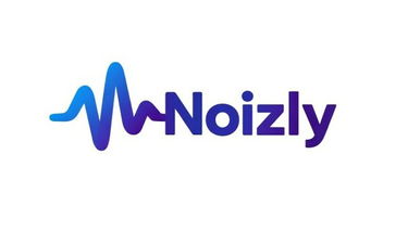 Noizly.com - Creative brandable domain for sale