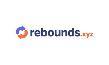 Rebounds.xyz - Creative brandable domain for sale