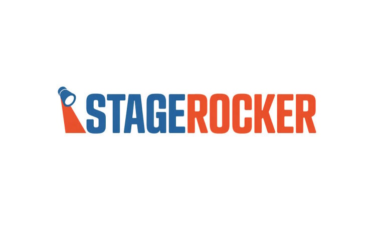 StageRocker logo