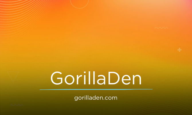 GorillaDen.com