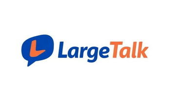 LargeTalk logo