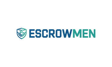 EscrowMen.com - Creative brandable domain for sale