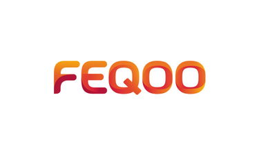 Feqoo.com - Creative brandable domain for sale