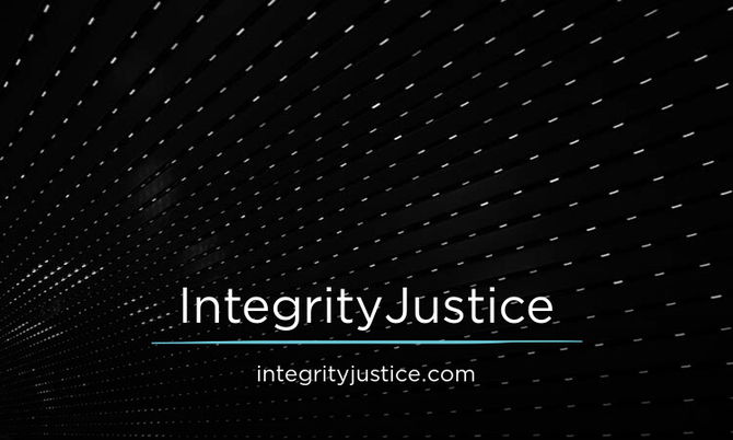 IntegrityJustice.com