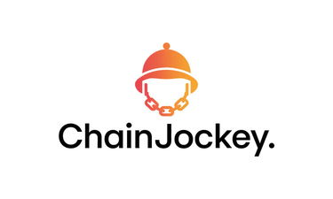 ChainJockey.com is for sale