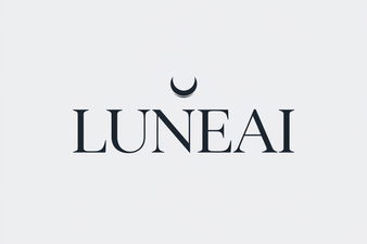 LuneAI.com - Creative brandable domain for sale