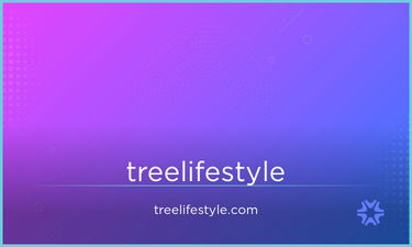 TreeLifestyle.com - Creative brandable domain for sale
