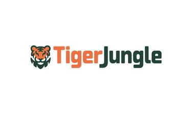 TigerJungle.com - Creative brandable domain for sale