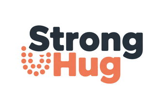 StrongHug.com - Creative brandable domain for sale