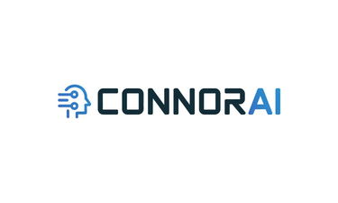 ConnorAI.com - Creative brandable domain for sale