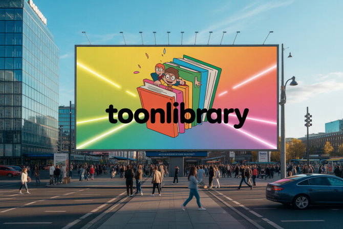 ToonLibrary.com — 3