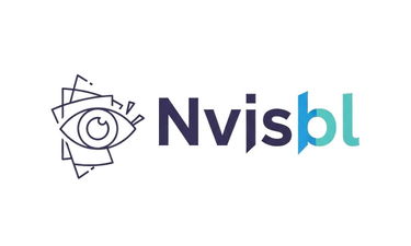Nvisbl.com - Creative brandable domain for sale