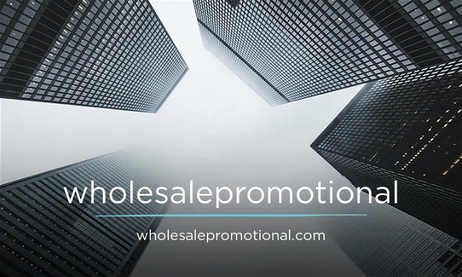 WholesalePromotional.com