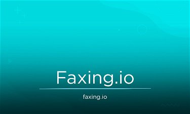 Faxing logo