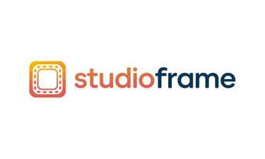 StudioFrame.com - Creative brandable domain for sale