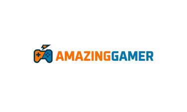 AmazingGamer.com - Creative brandable domain for sale