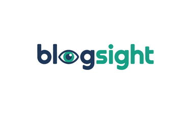 BlogSight.com - Creative brandable domain for sale