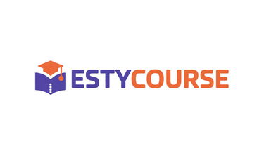 EstyCourse.com - Creative brandable domain for sale