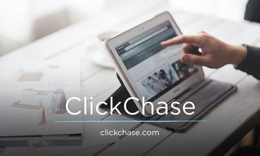 ClickChase.com - Good premium domains