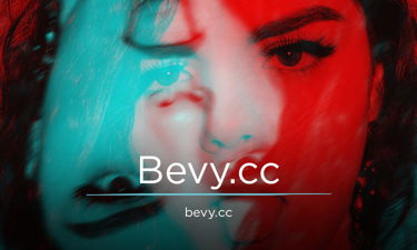 Bevy.cc - Creative brandable domain for sale