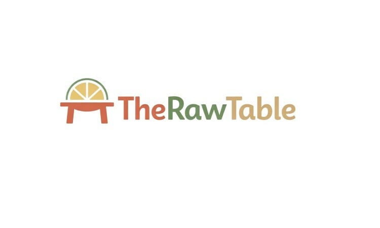 TheRawTable logo