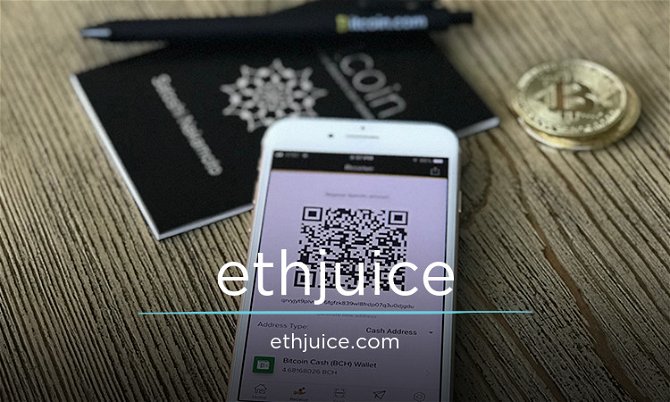 ethjuice.com