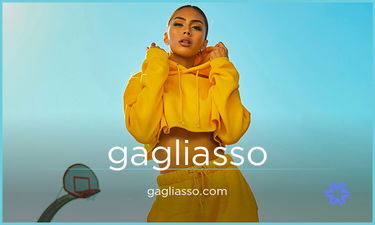 Gagliasso.com - Creative brandable domain for sale
