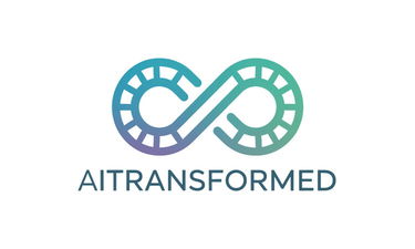 AITransformed.com - Creative brandable domain for sale