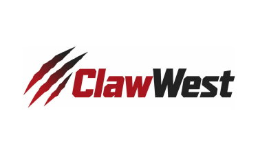 ClawWest logo