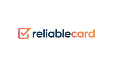 ReliableCard.com - Creative brandable domain for sale