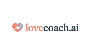 LoveCoach.ai - Creative brandable domain for sale