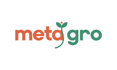 MetaGro.xyz - Creative brandable domain for sale