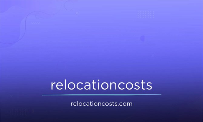 RelocationCosts.com