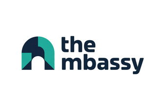 Thembassy.com - Creative brandable domain for sale
