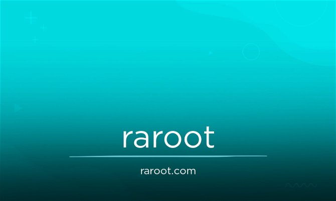 Raroot.com