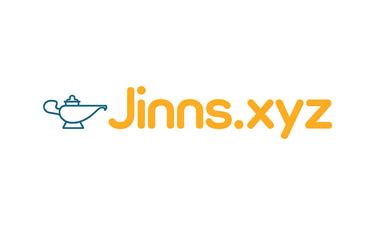 Jinns.xyz - Creative brandable domain for sale
