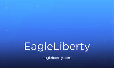 EagleLiberty.com - Creative brandable domain for sale