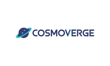 CosmoVerge.com - Creative brandable domain for sale